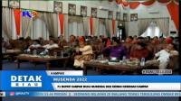 PJ BUPATI KAMPAR BUKA MUSENDA 2022 DEWAN KESENIAN KAMPAR